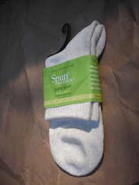 Bamboo Socks