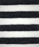 Navy & White, 4mm stripe